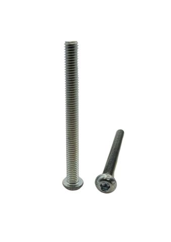 6 x 60 Button Head Screw Zinc Plated