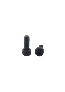 1.6 x 6 12.9 HT Cap Screw Black