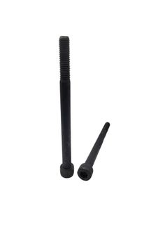 4 x 100 12.9 HT Cap Screw Black