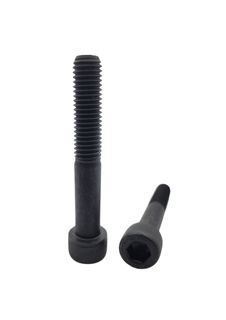 5 x 40 12.9 HT Cap Screw Black