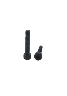 5 x 20 12.9 HT Cap Screw Black