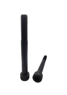 6 x 100 12.9 HT Cap Screw Black