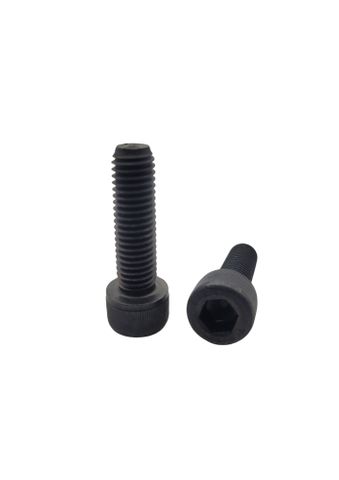 10 x 30 12.9 HT Cap Screw Black