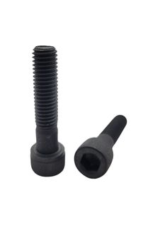 10 x 45 12.9 HT Cap Screw Black