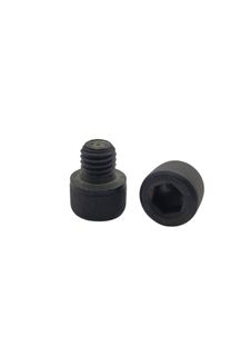 10 x 12 12.9 HT Cap Screw Black