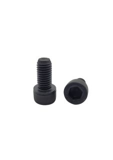 10 x 16 12.9 HT Cap Screw Black