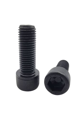 16 x 60 12.9 HT Cap Screw Black