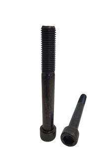 16 x 90 12.9 HT Cap Screw Black