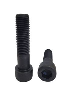 16 x 330 12.9 HT Cap Screw Black