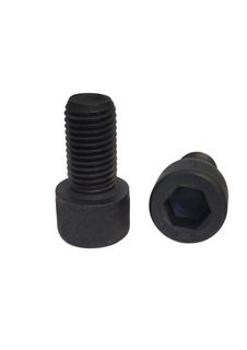 16 x 280 12.9 HT Cap Screw Black