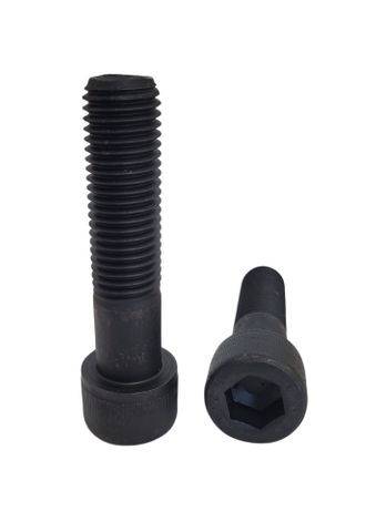 24 x 110 12.9 HT Cap Screw Black