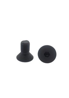 5/16 x 1/2 UNF Countersunk Screw Black