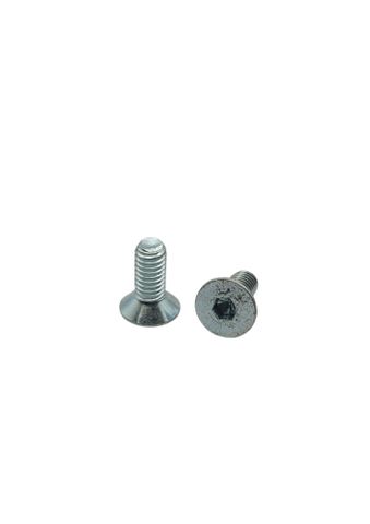 4 x 8 Countersunk Screw Zinc Plated