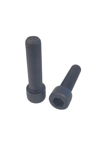 1/4 x 1 UNF Cap Screw Black