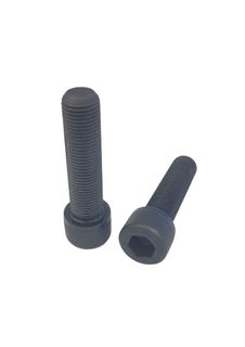 1/4 x 1 UNF Cap Screw Black