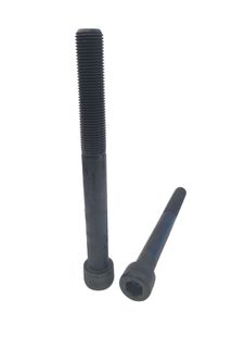 1/4 x 2 UNF Cap Screw Black