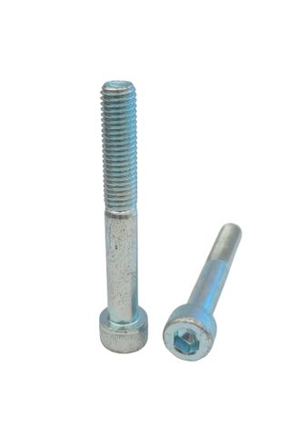 4 x 50 12.9 HT Cap Screw Zinc Plated