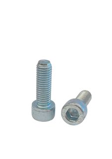 5 x 6 12.9 HT Cap Screw Zinc Plated