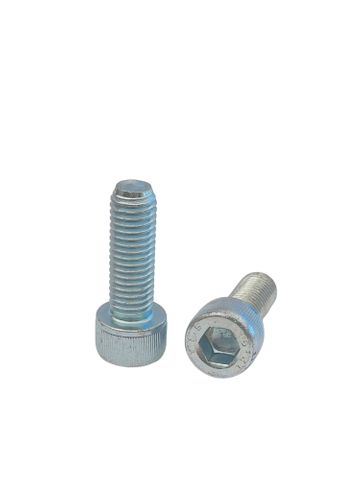 5 x 8 12.9 HT Cap Screw Zinc Plated