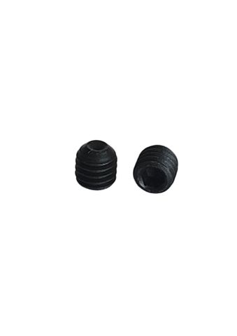 3 x 8 Grub Screw Black