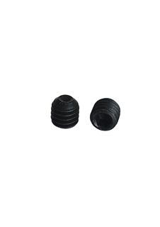 3 x 16 Grub Screw Black