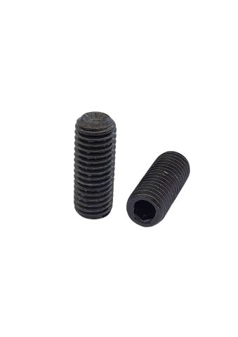 4 x 16 Grub Screw Black