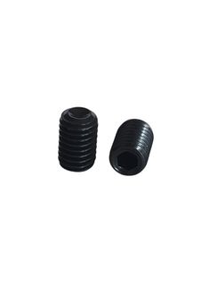 5 x 8 Grub Screw Black