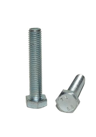 20 x 70 8.8 HT Set Screw Zinc Plated
