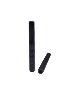 8 x 70 Grub Screw Black