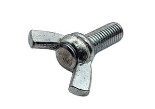 M12 x 40 Wing Screw Zinc Plated