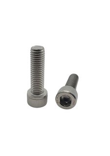 16 x 55  Cap Screw 304 Stainless Steel