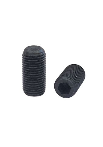 #5/44 x 1/4 UNF Grub Screw Black ( 1/8 )