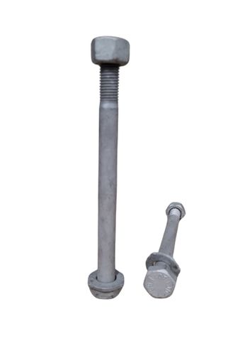 16 x 240 8.8 HT Structural Bolt Assembly