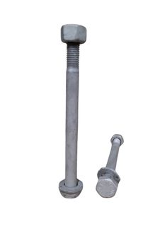 20 x 200 8.8 HT Structural Bolt Assembly