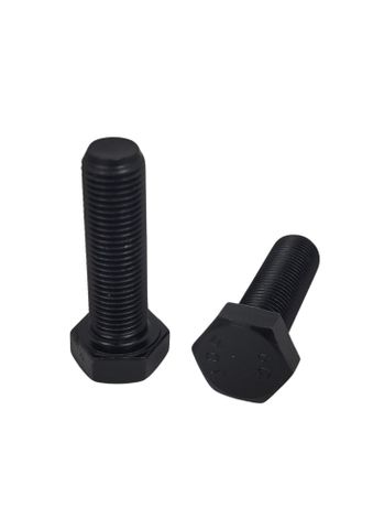14 x 1.5 x 30 Fine 10.9 High Tensile Bolt Black