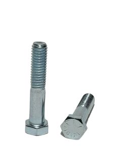 1/4 x 1-3/4 UNC HT Bolt Zinc Plated