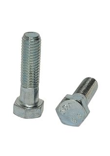 10 x 50 8.8 HT Bolt Zinc Plated