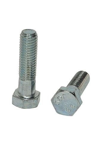 12 x 55 8.8 HT Bolt Zinc Plated