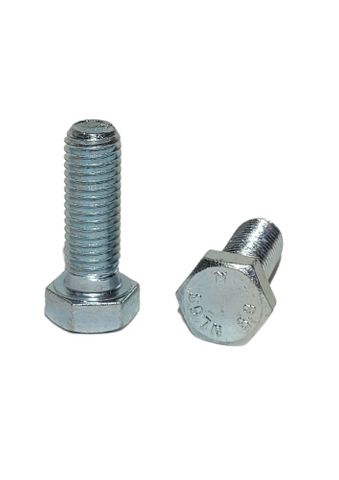 24 x 50 8.8 HT Bolt Zinc Plated