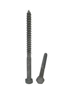 8 x 100 Coach Screw Galvanised