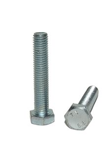 6 x 35 8.8 HT Set Screw Zinc Plated