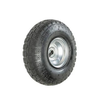 Wheel - 410/350x4 Tyre - 16mm Brg