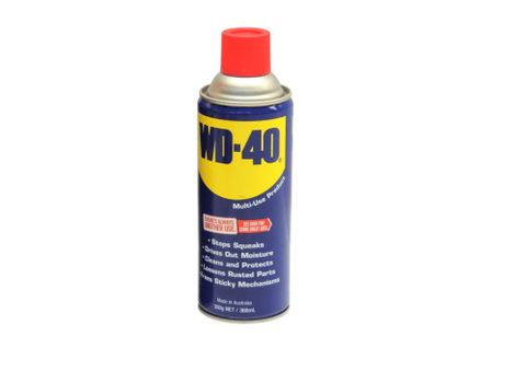 WD-40 300GM AEROSOL