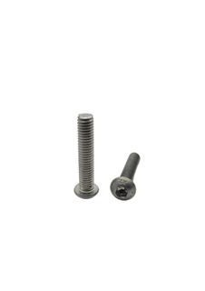 5 x 30 Button Head Screw 304 Stainless Steel