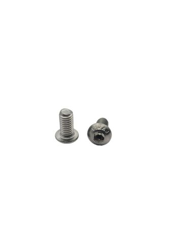 6 x 10 Button Head Screw 304 Stainless Steel