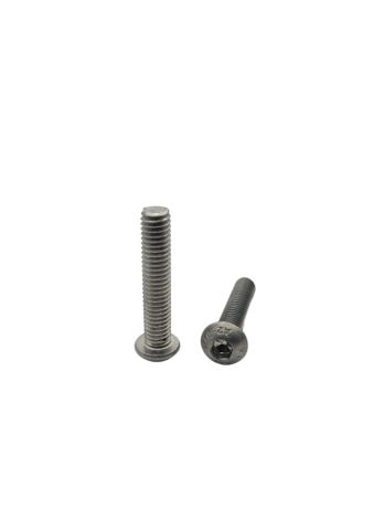 6 x 30 Button Head Screw 304 Stainless Steel