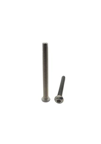 6 x 60 Button Head Screw 304 Stainless Steel