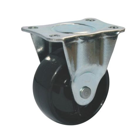 Castor 50mm Fixed Nylon