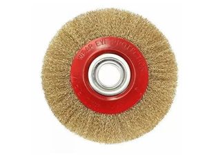 Wire Brush Wheel 150 x 25 x 25 STEEL