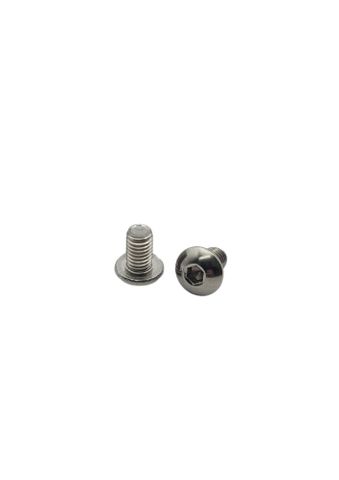 3 x 8 Button Head Screw 316 Stainless Steel